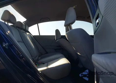 2017 Honda Accord Lx from USA, damaged, VIN 1HGCR2F30HA305585